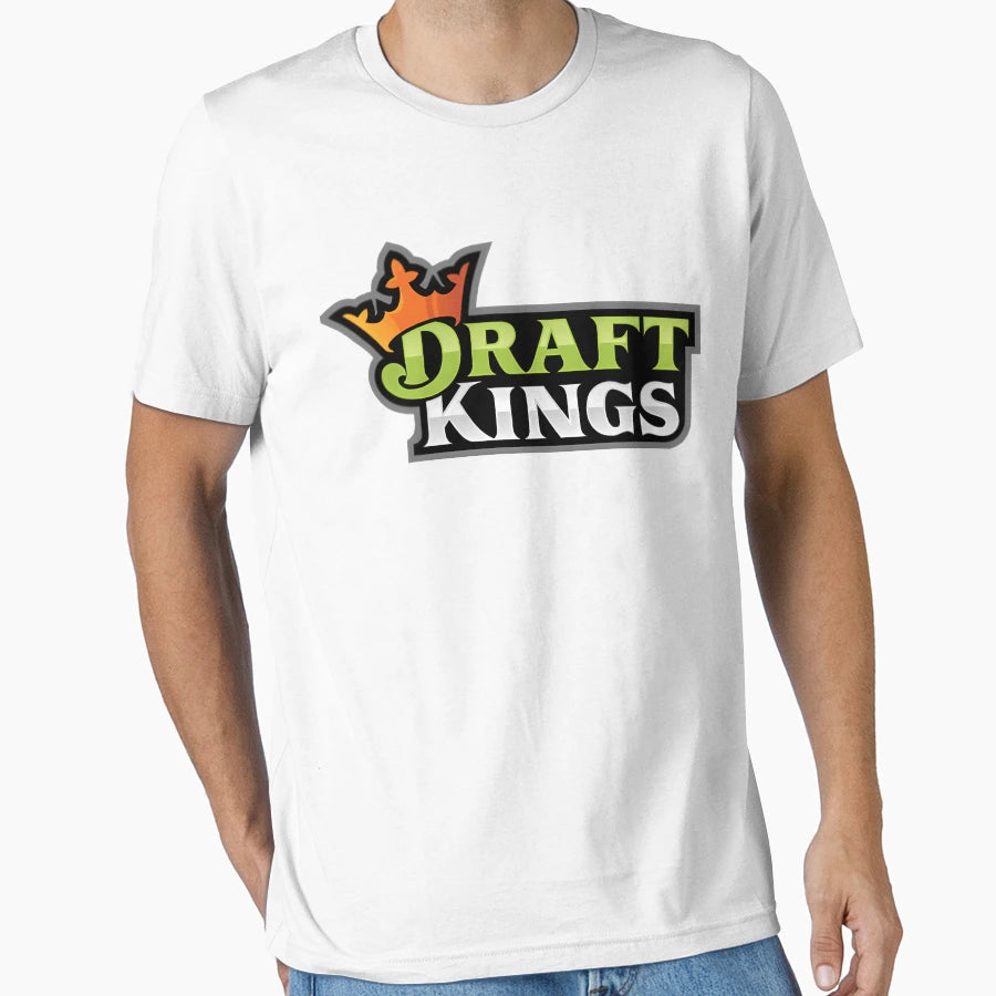 Draft Kings T-Shirt - Fun Novelty Design for Adults - T-Shirt, Sweatshirt, Hoodie