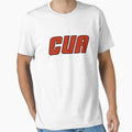 Cua Logo T-Shirt - Casual Everyday Wear Men Women - T-Shirt, Sweatshirt, Hoodie