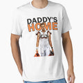 JB Daddys Home T-Shirt - Aesthetic Graphic Unisex - T-Shirt, Sweatshirt, Hoodie