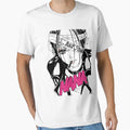Nana Manga White T-Shirt - Custom Art Print for Adults - T-Shirt, Sweatshirt, Hoodie