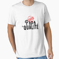 Certified Quality Dad T-Shirt - Casual Everyday Wear for Adults - T-Shirt, Sweatshirt, Hoodie