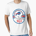 Bison Billy Football T-Shirt - Casual Everyday Wear Men Women - T-Shirt, Sweatshirt, Hoodie
