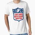 I Just Hope Both Teams Have Fun T-Shirt - Custom Art Print Men Women - T-Shirt, Sweatshirt, Hoodie