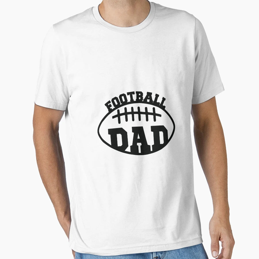 Soccer Dad Gift T-Shirt - Streetwear Style for Adults - T-Shirt, Sweatshirt, Hoodie