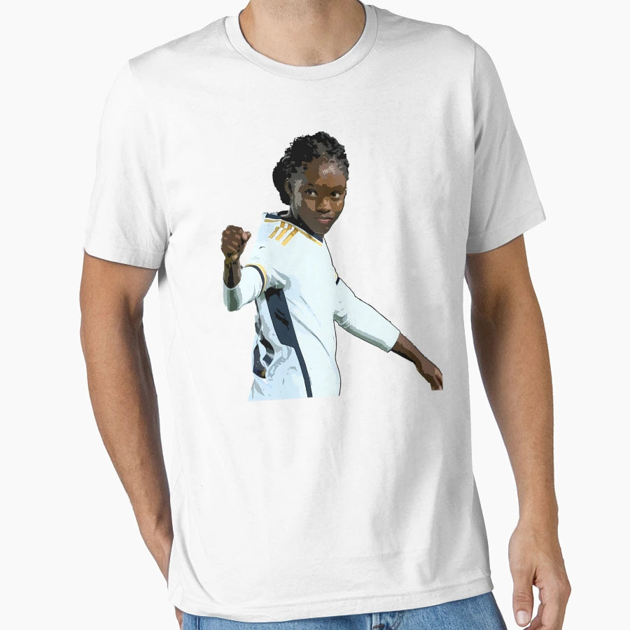 Linda Caicedo T-Shirt - Graphic Print for Adults - T-Shirt, Sweatshirt, Hoodie