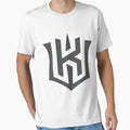 Kbo Kt Wiz Suwon Logo Emblem 2 Korea T-Shirt - Minimalist Print for Adults - T-Shirt, Sweatshirt, Hoodie