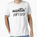 Aunt T-Shirt - Minimalist Print Men Women - T-Shirt, Sweatshirt, Hoodie