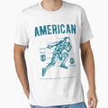 Football T-Shirt - Casual Everyday Wear Men Women - T-Shirt, Sweatshirt, Hoodie
