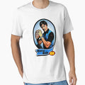 Uncle Rico Football Card T-Shirt - Novelty Apparel Unisex - T-Shirt, Sweatshirt, Hoodie