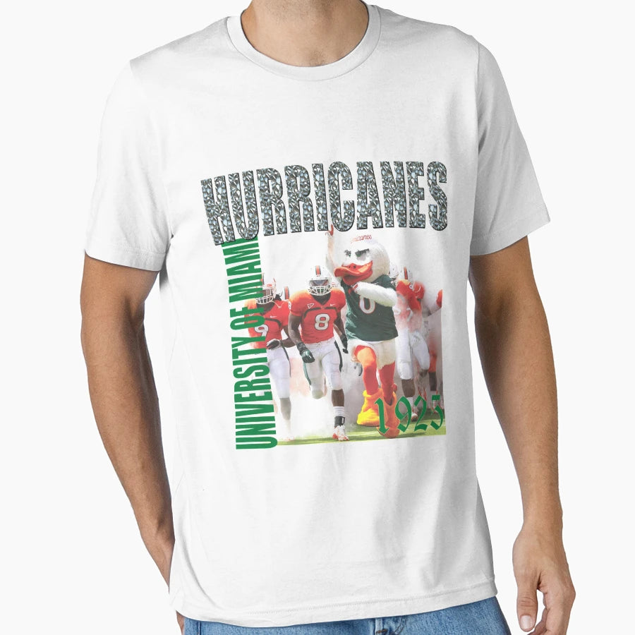Hurricanes T-Shirt - Novelty Apparel Men Women - T-Shirt, Sweatshirt, Hoodie