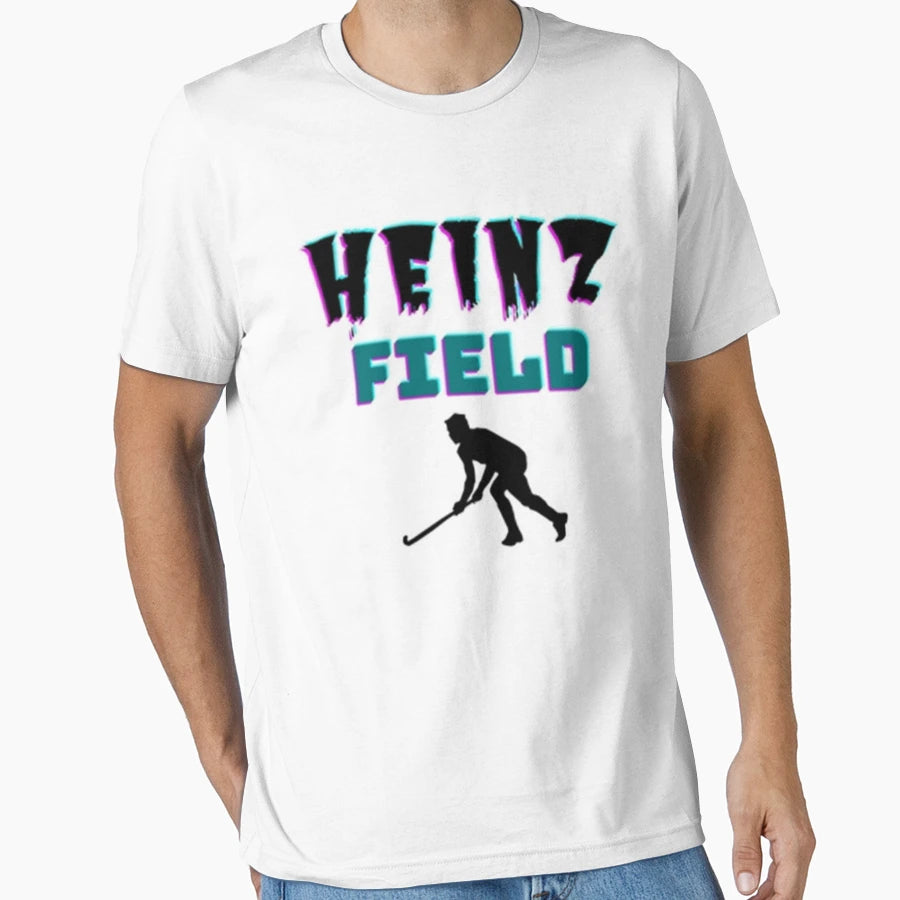 Heinz Field T-Shirt - Unique Graphic Unisex - T-Shirt, Sweatshirt, Hoodie