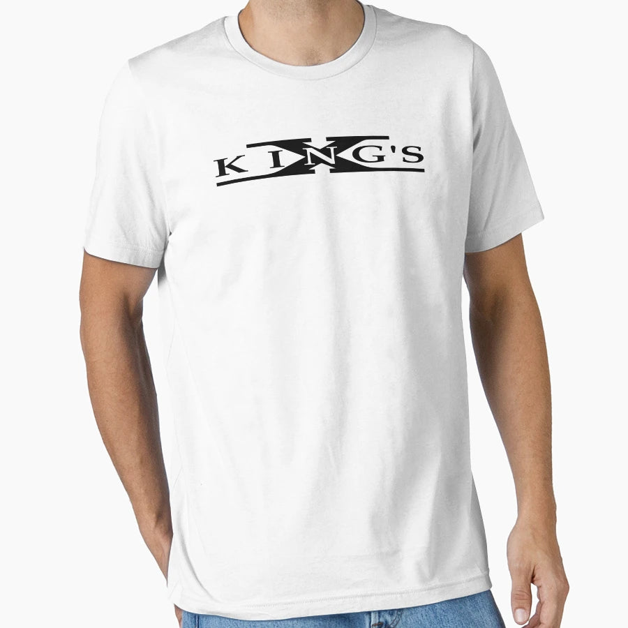 Kings X T-Shirt - Custom Art Print Unisex - T-Shirt, Sweatshirt, Hoodie