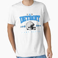 Detroit Lions Nation 1934 Lions T-Shirt - Casual Everyday Wear Unisex - T-Shirt, Sweatshirt, Hoodie