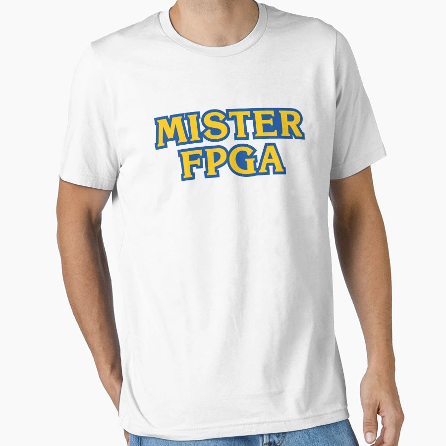 Mister Com T-Shirt - Casual Everyday Wear for Adults - T-Shirt, Sweatshirt, Hoodie