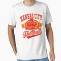 Kansas City Chiefs 1 T-Shirt - Unique Graphic Men Women - T-Shirt, Sweatshirt, Hoodie