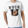Ruck U T-Shirt - Graphic Print for Adults - T-Shirt, Sweatshirt, Hoodie