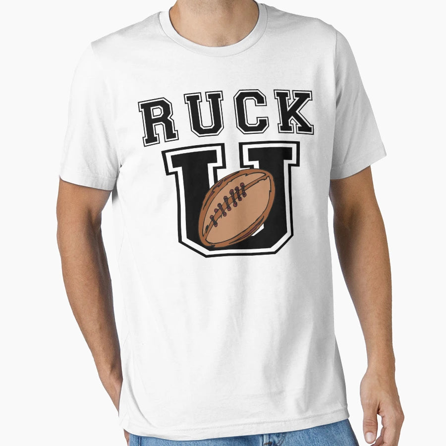 Ruck U T-Shirt - Graphic Print for Adults - T-Shirt, Sweatshirt, Hoodie