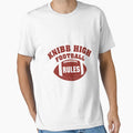 Knibb High Football T-Shirt - Minimalist Print for Adults - T-Shirt, Sweatshirt, Hoodie