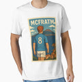 Mcfratm 8 Scott Mctominay T-Shirt - Streetwear Style Men Women - T-Shirt, Sweatshirt, Hoodie