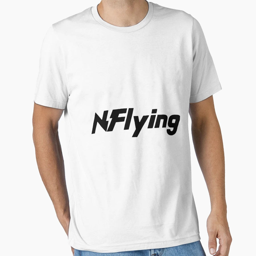 N Flying T-Shirt - Streetwear Style Unisex - T-Shirt, Sweatshirt, Hoodie