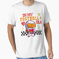 My Football Mom Era 2024 T-Shirt - Streetwear Style Men Women - T-Shirt, Sweatshirt, Hoodie