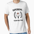 Team Halftime Superbowl Gift American T-Shirt - Graphic Print Unisex - T-Shirt, Sweatshirt, Hoodie
