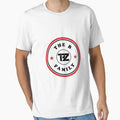 Boyz B Family Logo T-Shirt - Fun Novelty Design for Adults - T-Shirt, Sweatshirt, Hoodie