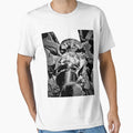 Champions Leagues Trophy T-Shirt - Minimalist Print Unisex - T-Shirt, Sweatshirt, Hoodie