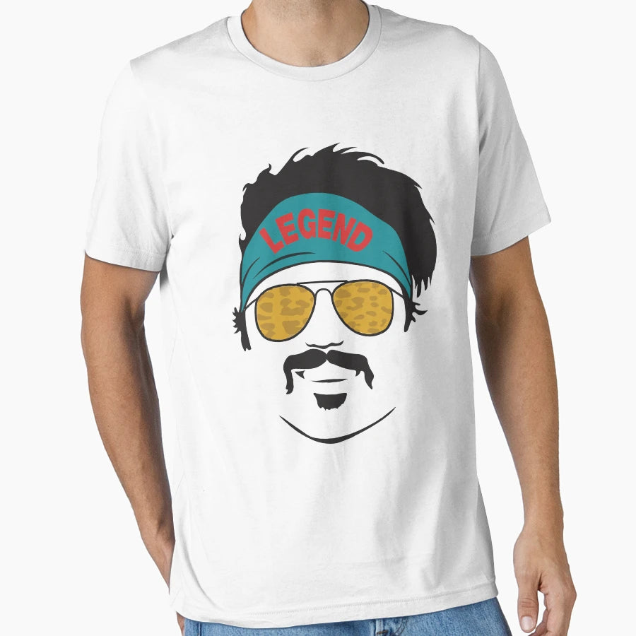 Legend Gardner Minshew T-Shirt - Minimalist Print Unisex - T-Shirt, Sweatshirt, Hoodie