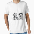 Stylish letter by ramgopal123 - Adult & Kids T-Shirts, Sweatshirts & Hoodies apparel design preview 1