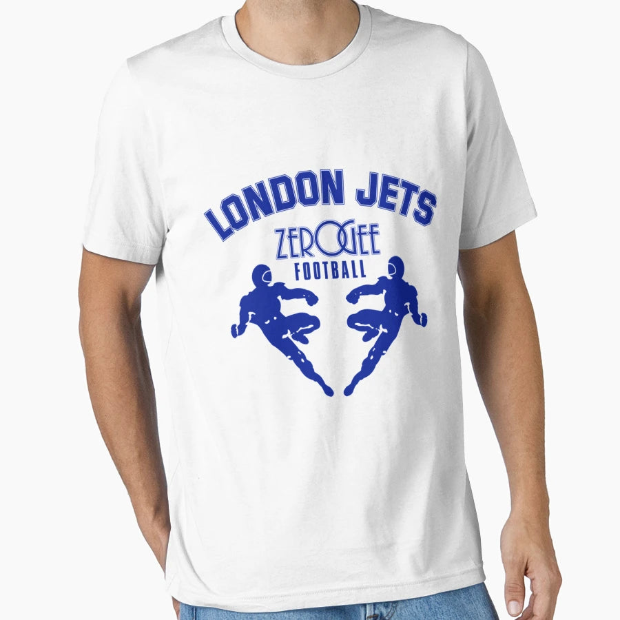 London Jets Red Dwarf T-Shirt - Aesthetic Graphic Unisex - T-Shirt, Sweatshirt, Hoodie