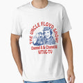 Uncle Floyd Show T-Shirt - Fun Novelty Design Unisex - T-Shirt, Sweatshirt, Hoodie