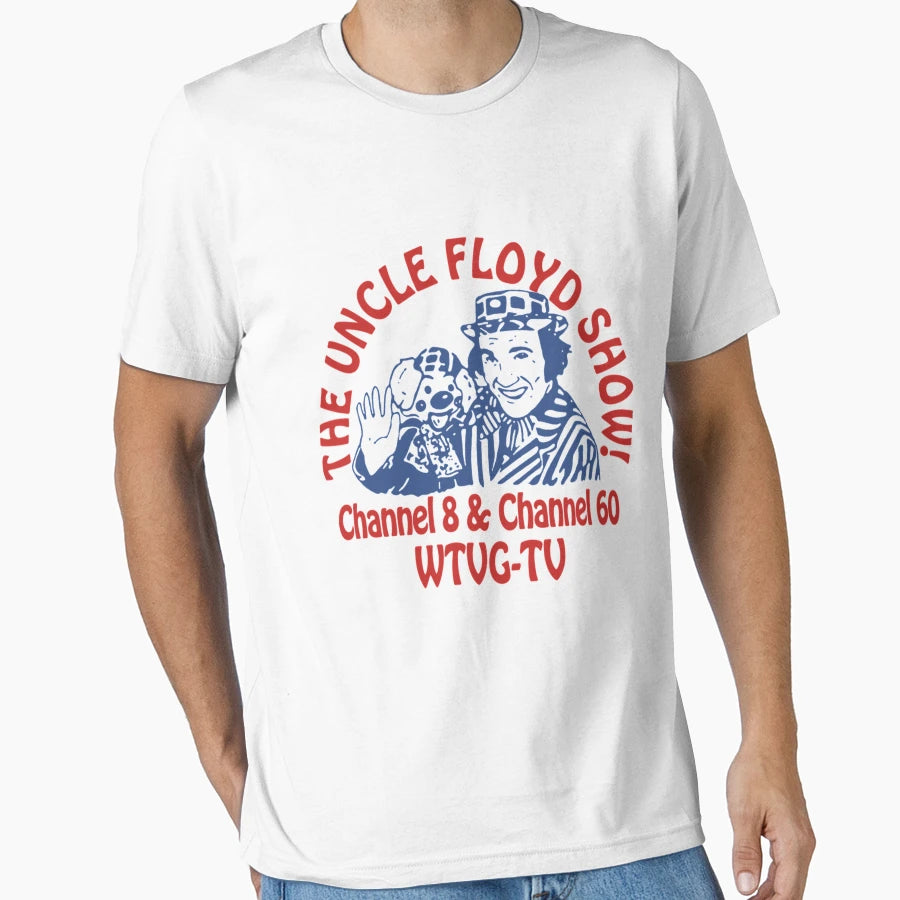 Uncle Floyd Show T-Shirt - Fun Novelty Design Unisex - T-Shirt, Sweatshirt, Hoodie