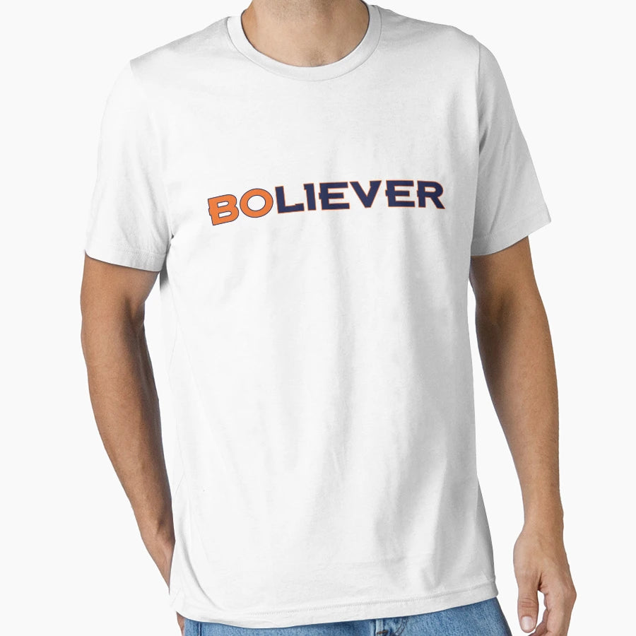 Im Boliever T-Shirt - Aesthetic Graphic for Adults - T-Shirt, Sweatshirt, Hoodie