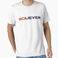 Im Boliever T-Shirt - Aesthetic Graphic for Adults - T-Shirt, Sweatshirt, Hoodie