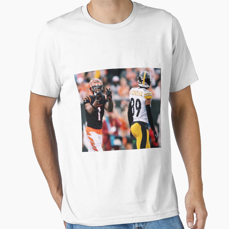 Jamarr Chase T-Shirt - Novelty Apparel Unisex - T-Shirt, Sweatshirt, Hoodie