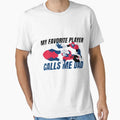 Rugby Father T-Shirt - Custom Art Print Unisex - T-Shirt, Sweatshirt, Hoodie