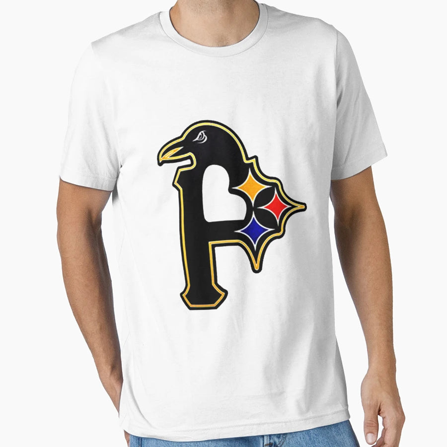 Pittsburgh All Teams T-Shirt - Novelty Apparel Unisex - T-Shirt, Sweatshirt, Hoodie