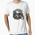 Go Birds T-Shirt - Minimalist Print for Adults - T-Shirt, Sweatshirt, Hoodie