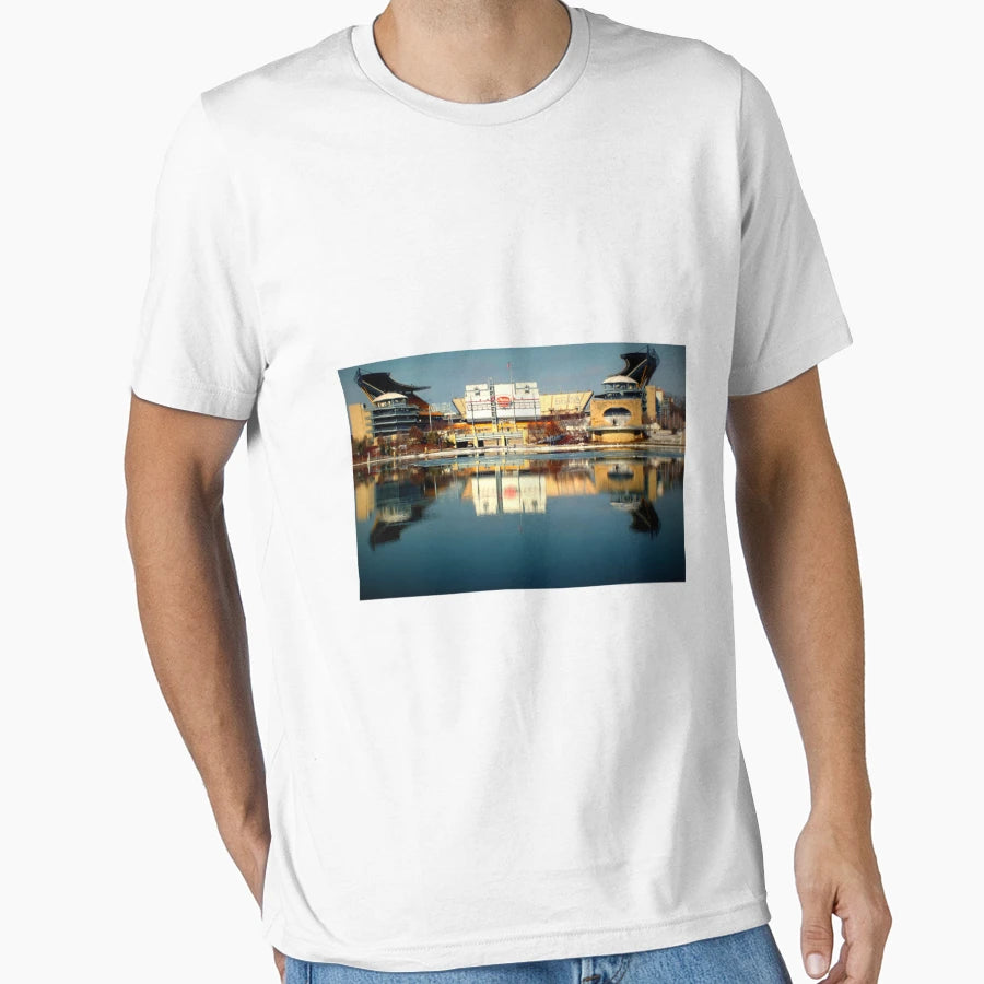 Heinz Field Pittsburgh Pa T-Shirt - Unique Graphic Unisex - T-Shirt, Sweatshirt, Hoodie