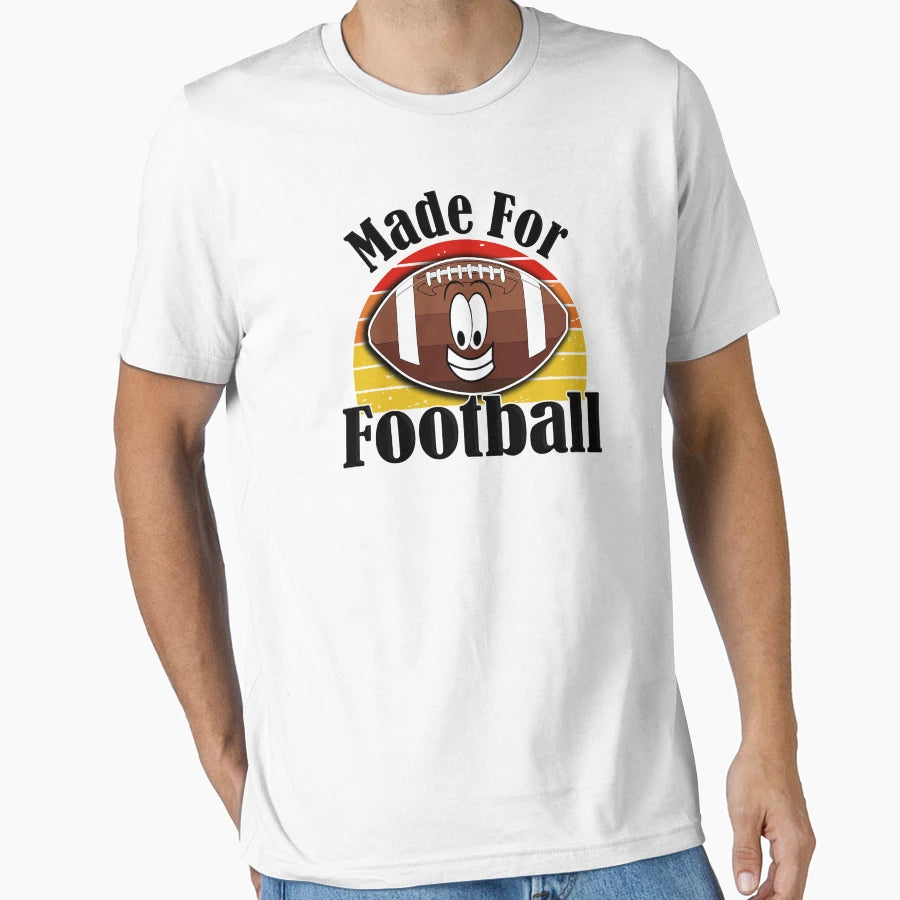 Football And Tacos 12 T-Shirt - Fun Novelty Design Unisex - T-Shirt, Sweatshirt, Hoodie