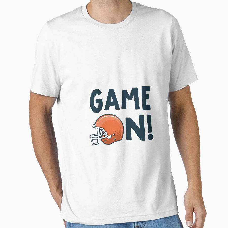 Game Super Bowl T-Shirt - Trendy Graphic for Adults - T-Shirt, Sweatshirt, Hoodie