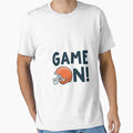 Game Super Bowl T-Shirt - Trendy Graphic for Adults - T-Shirt, Sweatshirt, Hoodie