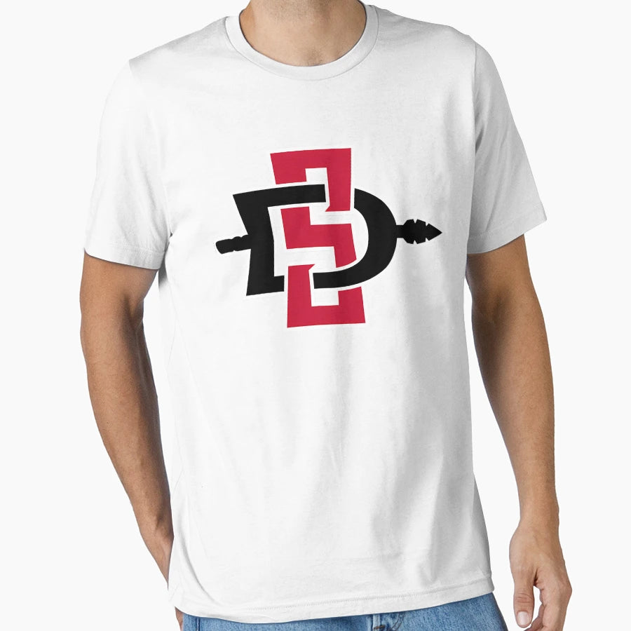 Aztecs State Diego San T-Shirt - Graphic Print Men Women - T-Shirt, Sweatshirt, Hoodie