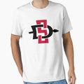 Aztecs State Diego San T-Shirt - Graphic Print Men Women - T-Shirt, Sweatshirt, Hoodie
