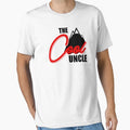 Uncle Mountain T-Shirt - Unique Graphic Unisex - T-Shirt, Sweatshirt, Hoodie