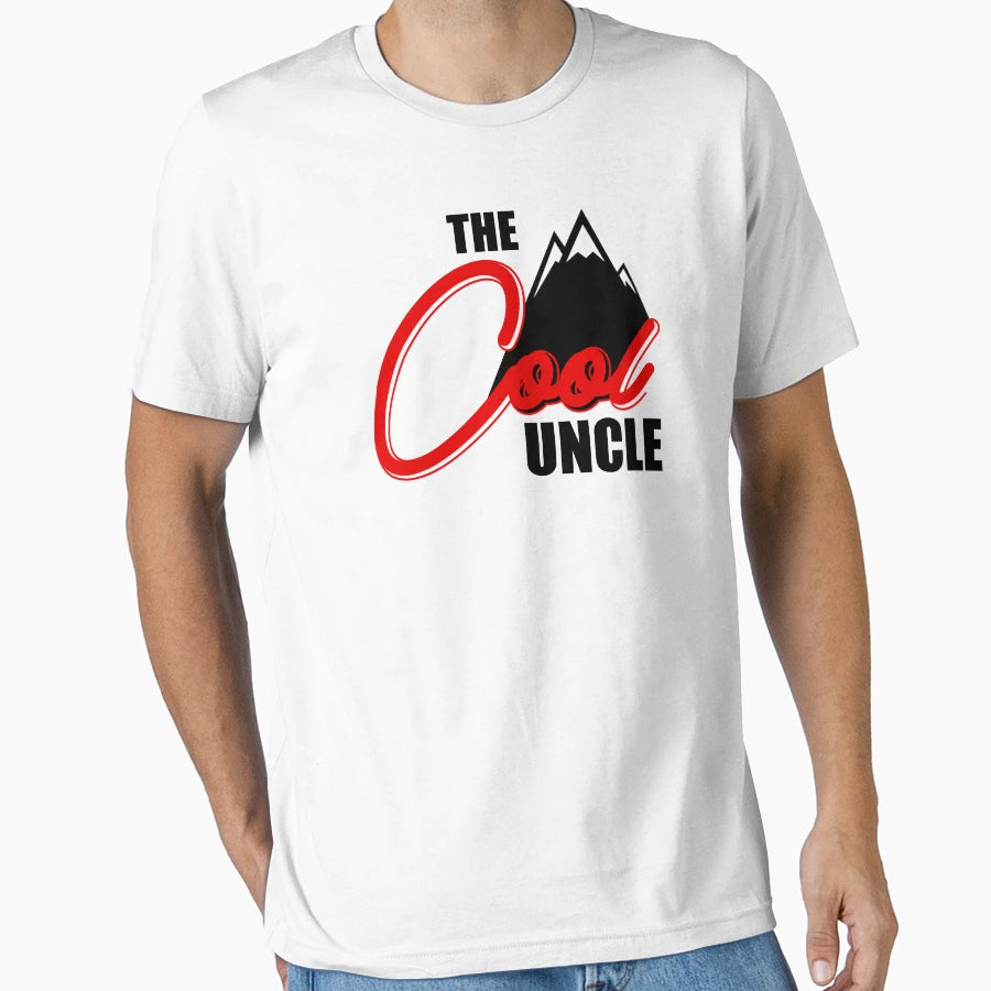 Uncle Mountain T-Shirt - Unique Graphic Unisex - T-Shirt, Sweatshirt, Hoodie