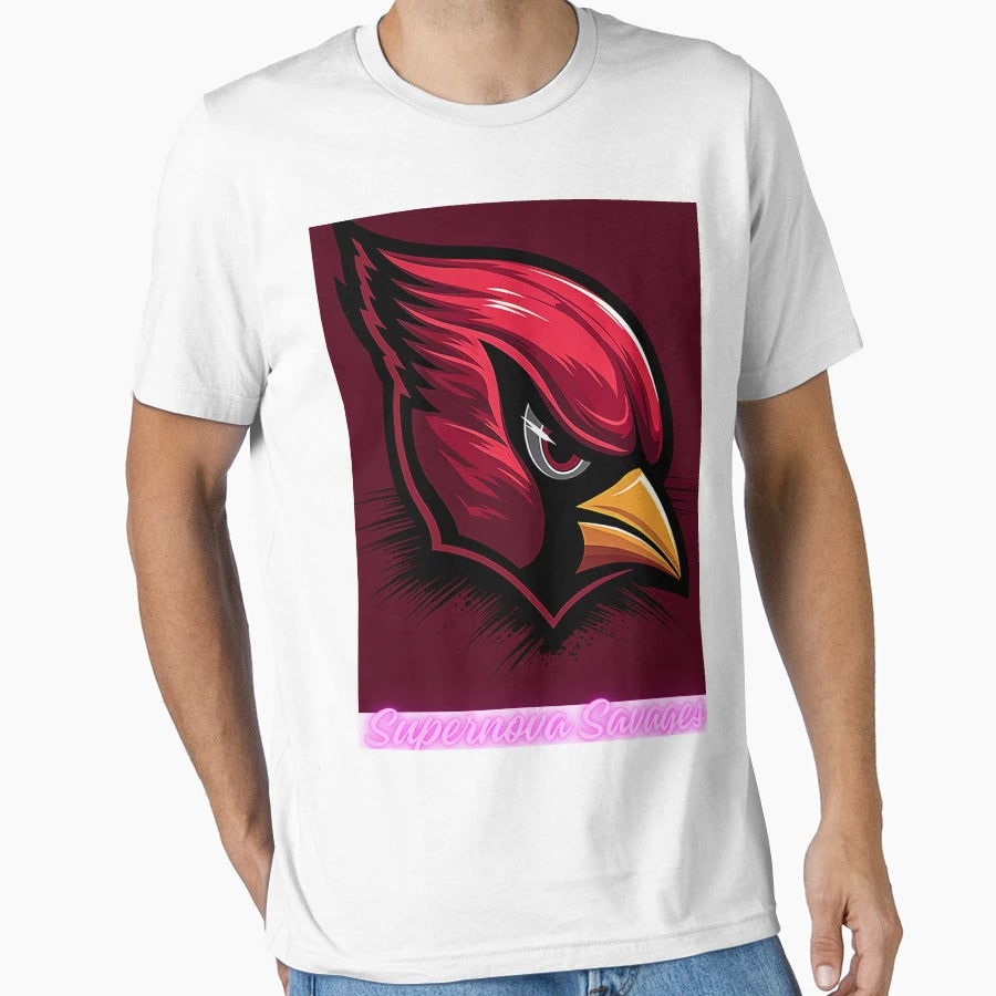 Supernova Savages T-Shirt - Minimalist Print for Adults - T-Shirt, Sweatshirt, Hoodie