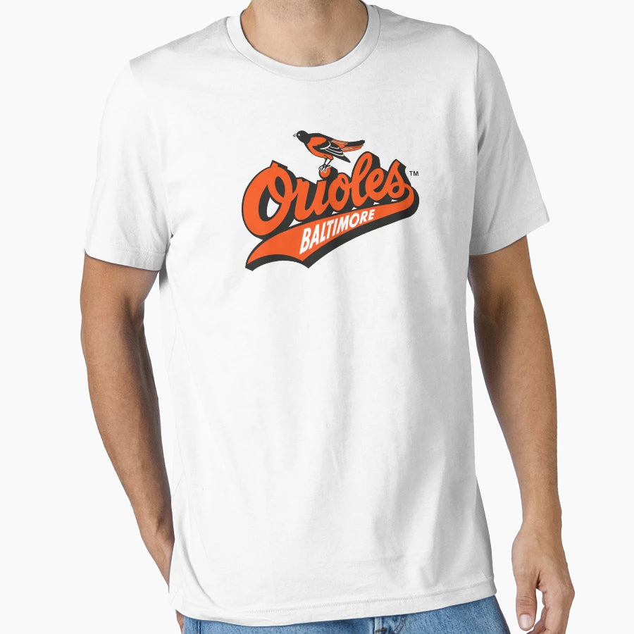 Orieles Baltimore T-Shirt - Fun Novelty Design Unisex - T-Shirt, Sweatshirt, Hoodie
