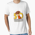 Pro Football Championship 50 2016 T-Shirt - Custom Art Print Unisex - T-Shirt, Sweatshirt, Hoodie